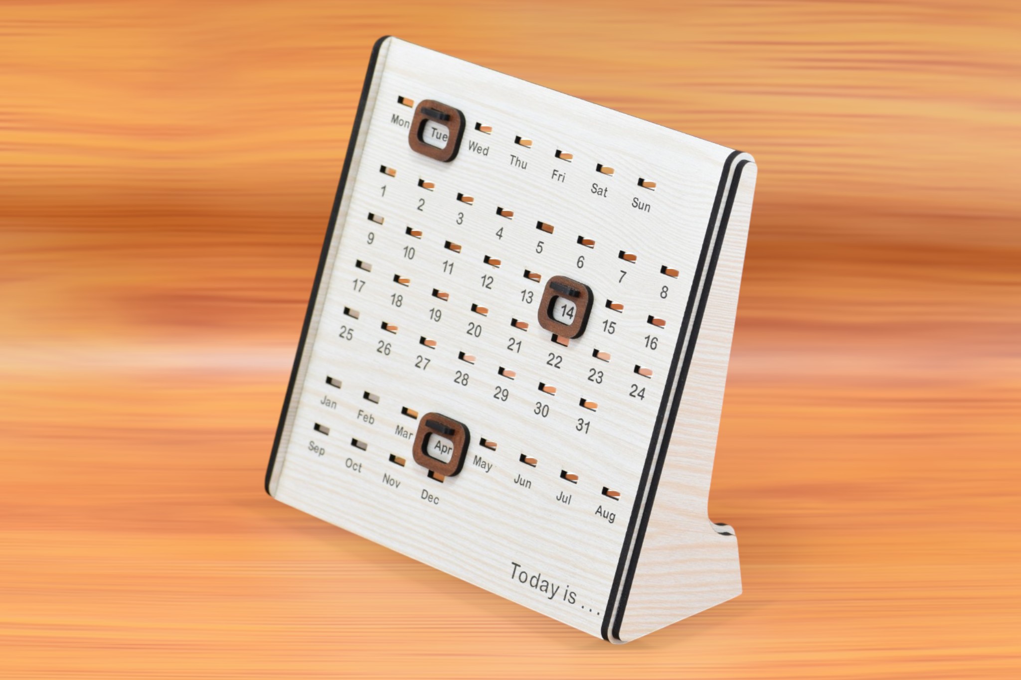 Desktop Calendar