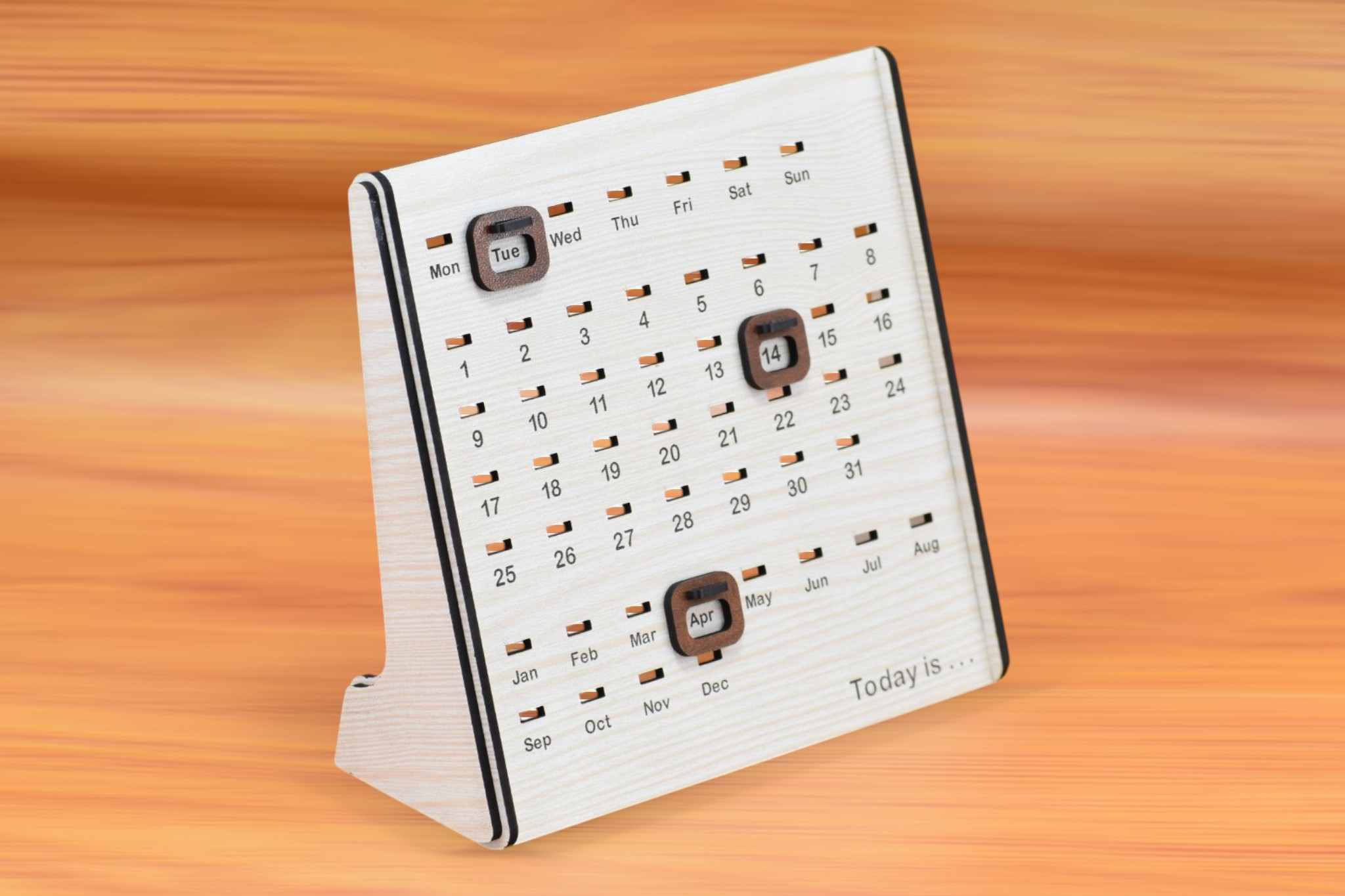 Desktop Calendar